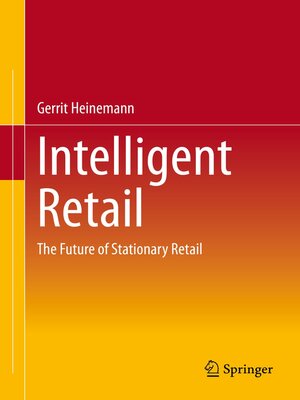 cover image of Intelligent Retail